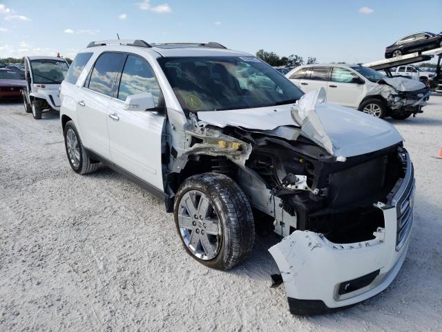 1GKKRSKD2HJ209003 GMC Acadia Limited Slt-2