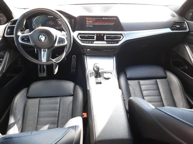 3MW5U7J04M8B75393 BMW M340I