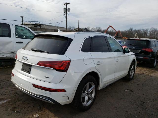 WA1AAAFY1M2018922 Audi Q5 PREMIUM