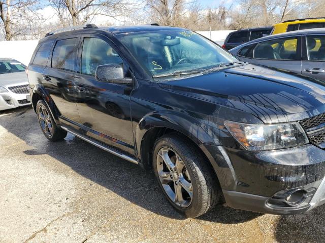 3C4PDCGG3GT138040 Dodge Journey Crossroad
