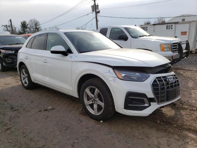WA1AAAFY1M2018922 Audi Q5 PREMIUM