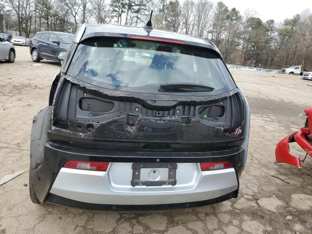 WBY1Z8C36HV895053 BMW I3 REX