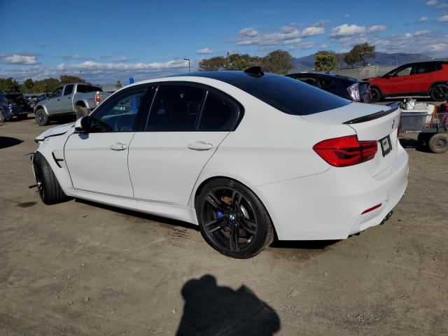 WBS8M9C57J5L00828 BMW M3