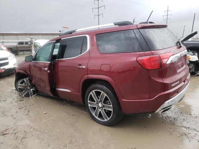 1GKKNXLS1JZ111643 GMC Acadia Denali