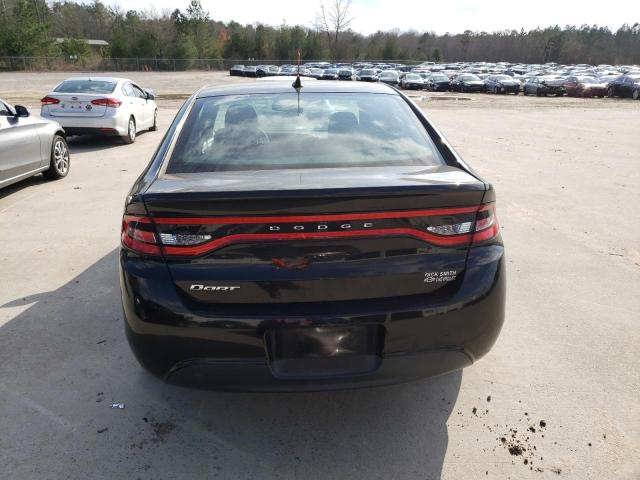 1C3CDFAA4FD433516 Dodge DART SE