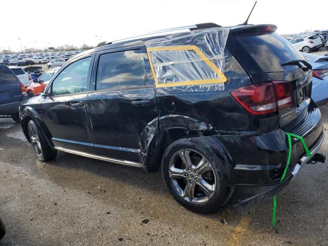 3C4PDCGG3GT138040 Dodge Journey Crossroad