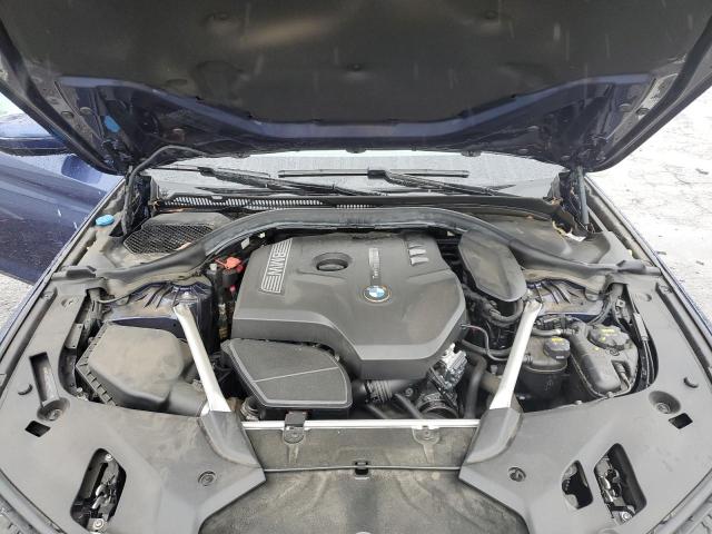WBAJA5C50KWW19734 BMW 530 I