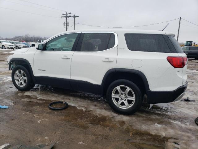 1GKKNKLAXHZ164412 GMC ACADIA SLE