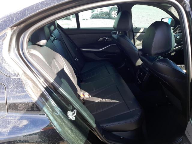 3MW5U7J04M8B75393 BMW M340I