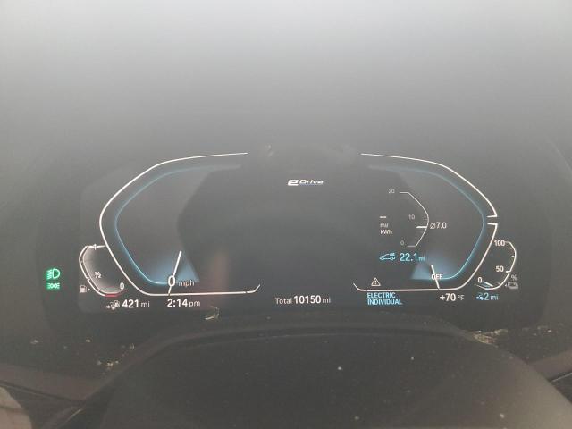 5UXTA6C00P9N68438 BMW X5 Xdrive45e