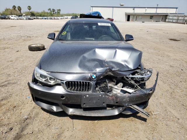 WBA3T7C53F5A37043 BMW 435 Xi