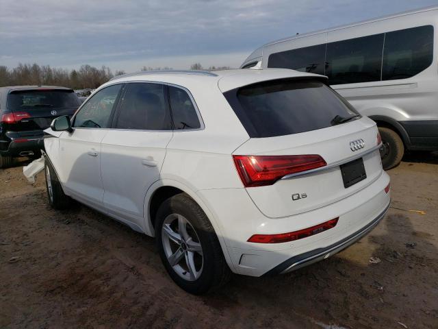 WA1AAAFY1M2018922 Audi Q5 PREMIUM