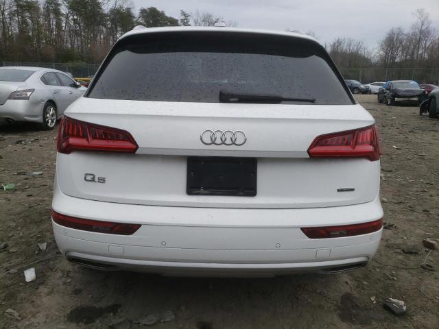 WA1ANAFY0L2070755 Audi Q5 PREMIUM