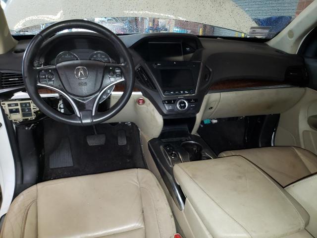 5J8YD3H38JL007982 Acura MDX