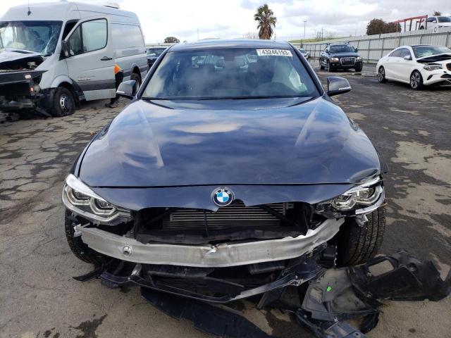 WBA8E1C5XJA755991 BMW 330e