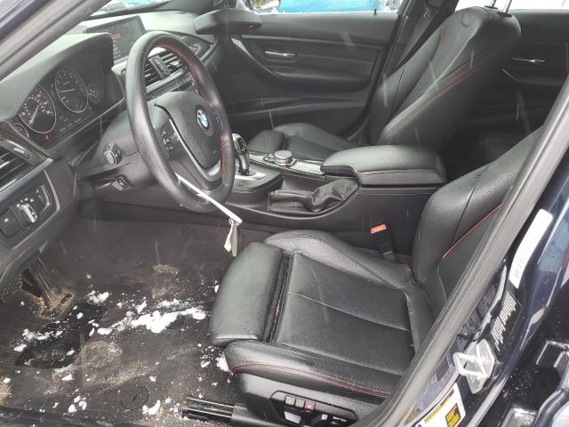 WBA3B9C51FF589467 BMW 335 XI