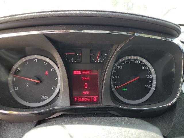 2GKALREK1F6290909 GMC Terrain Sle