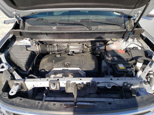 1GKKNKLAXLZ134805 GMC ACADIA SLE