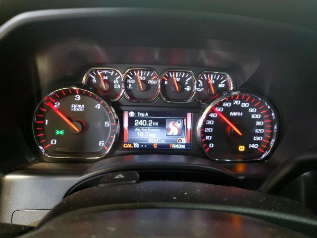 3GTU2VEC2FG255104 GMC Sierra K1500 Slt