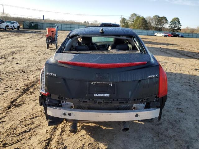 1G6AA5RX6J0183133 Cadillac ATS