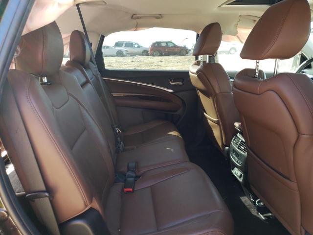5J8YD4H54JL027864 Acura Mdx Technology