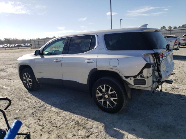 1GKKNKLAXLZ134805 GMC ACADIA SLE