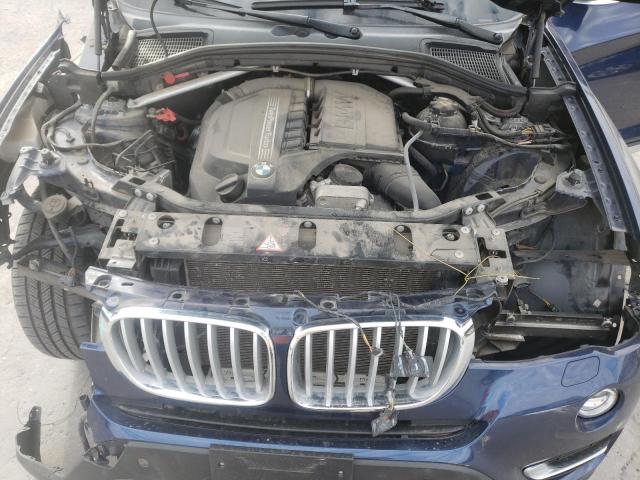5UXWX7C50G0R18281 BMW X3 Xdrive35i