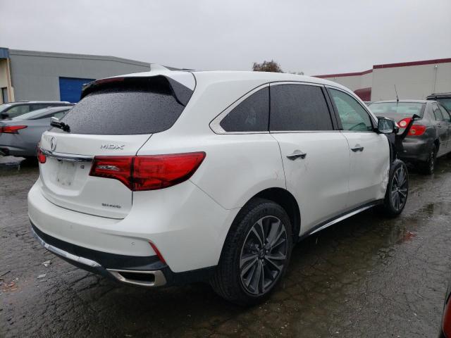 5J8YD4H51LL039005 Acura Mdx Technology