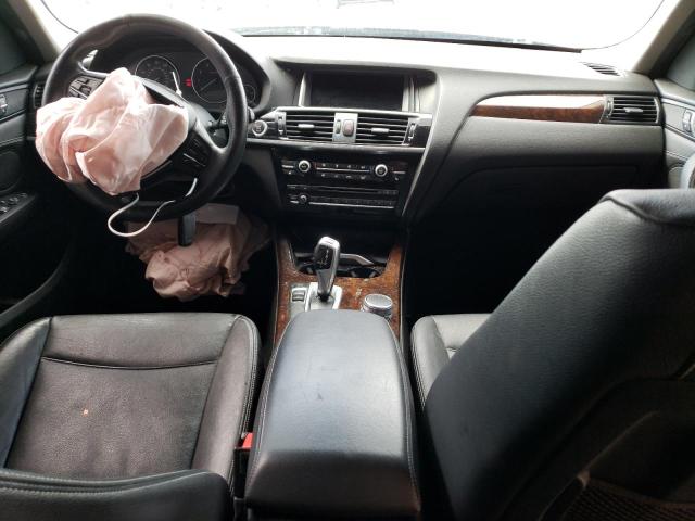 5UXWX9C38H0W72575 BMW X3 Xdrive28i