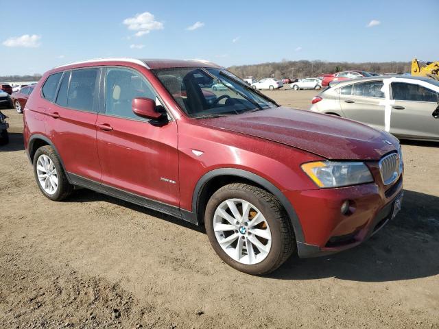 5UXWX9C52E0D19961 BMW X3 Xdrive28i