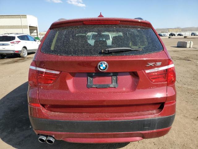 5UXWX9C52E0D19961 BMW X3 Xdrive28i