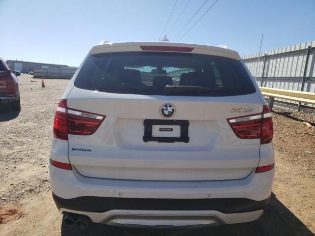 5UXWX9C56F0D62569 BMW X3 Xdrive28i