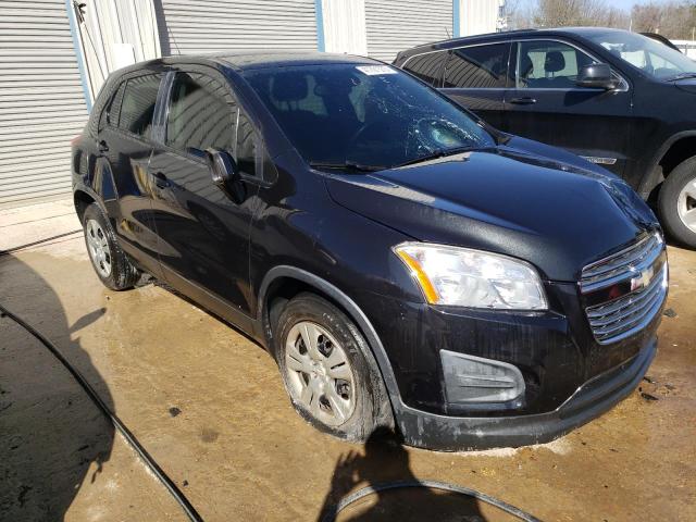 KL7CJKSB3FB120471 Chevrolet TRAX LS