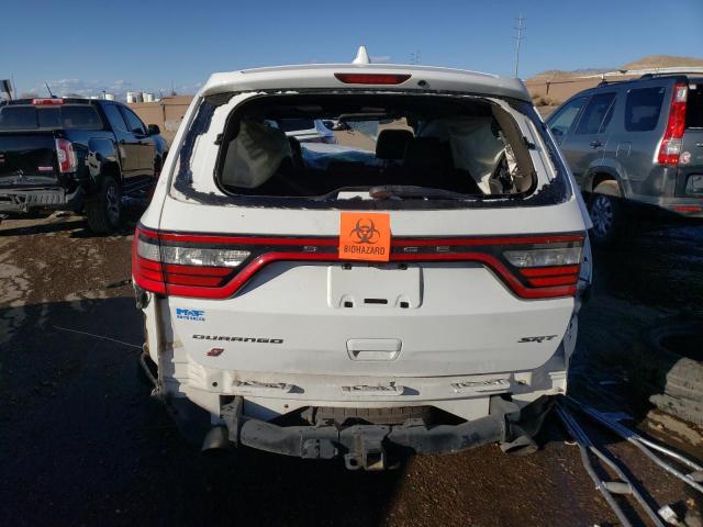 1C4SDJGJ9JC359977 Dodge Durango Srt