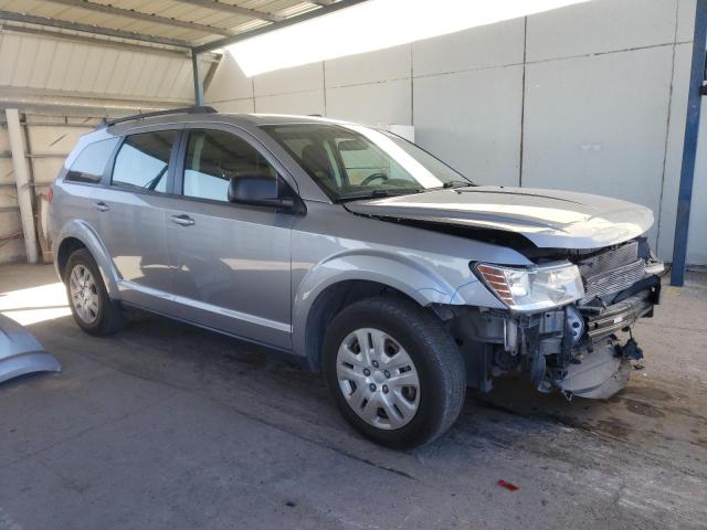3C4PDCAB9JT183777 Dodge JOURNEY SE