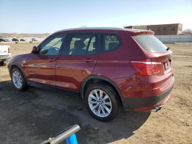 5UXWX9C52E0D19961 BMW X3 Xdrive28i