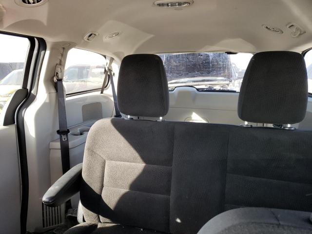 2C4RDGBG2KR752144 Dodge Grand Caravan Se
