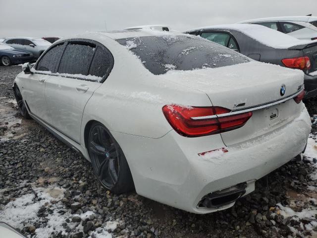 WBA7F2C54GG421024 BMW 750 Xi