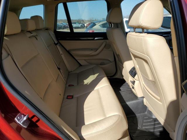 5UXWX9C52E0D19961 BMW X3 Xdrive28i
