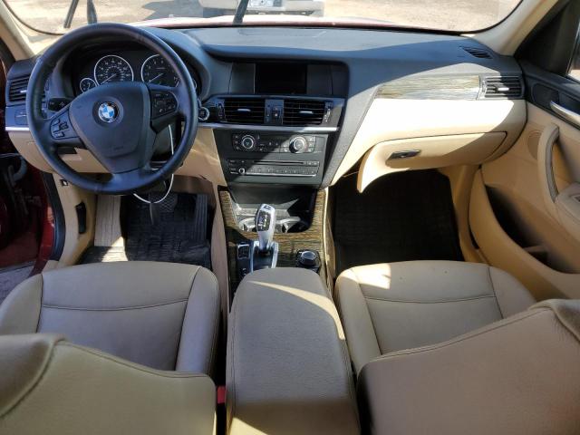 5UXWX9C52E0D19961 BMW X3 Xdrive28i