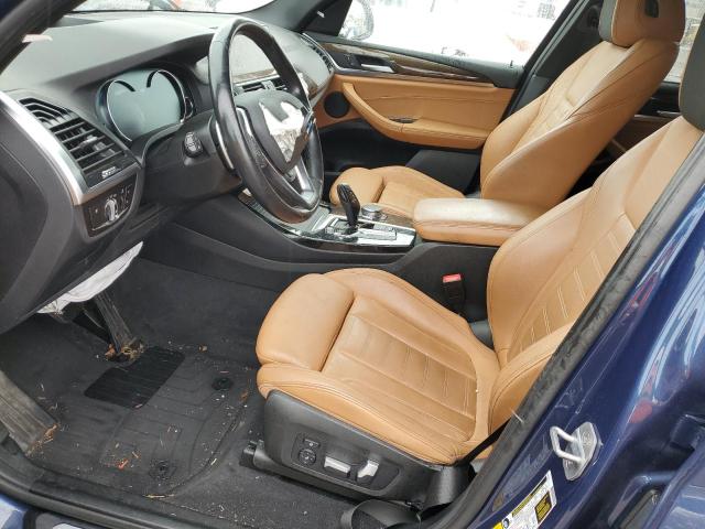 5UXTR9C50JLC75240 BMW X3 Xdrive30i