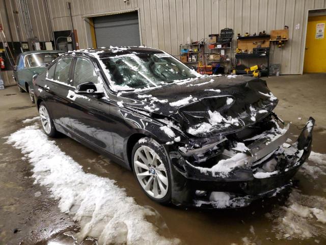 WBA3C3G58FNT52646 BMW 320 I Xdrive