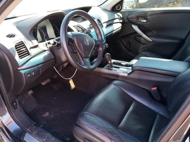 5J8TB3H53EL005175 Acura Rdx Technology