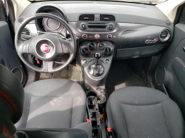 3C3CFFDRXFT502344 Fiat 500 POP