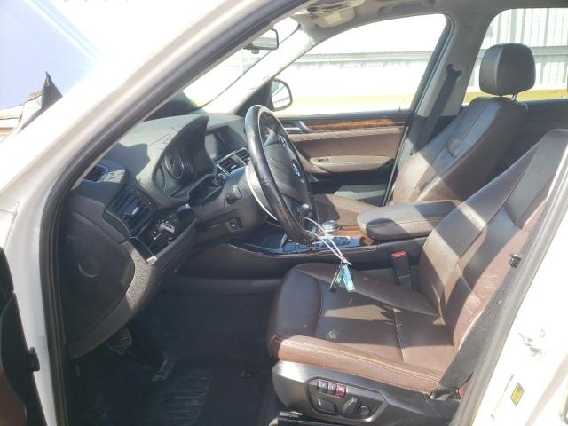 5UXWX9C56F0D62569 BMW X3 Xdrive28i