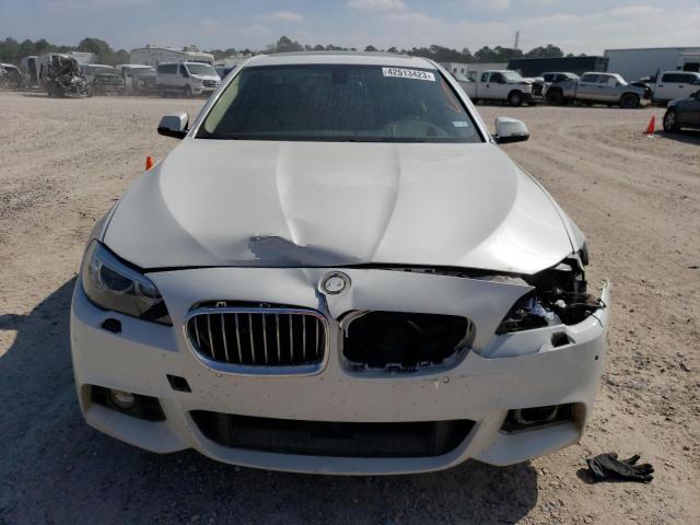WBA5B1C58ED475793 BMW 535 I