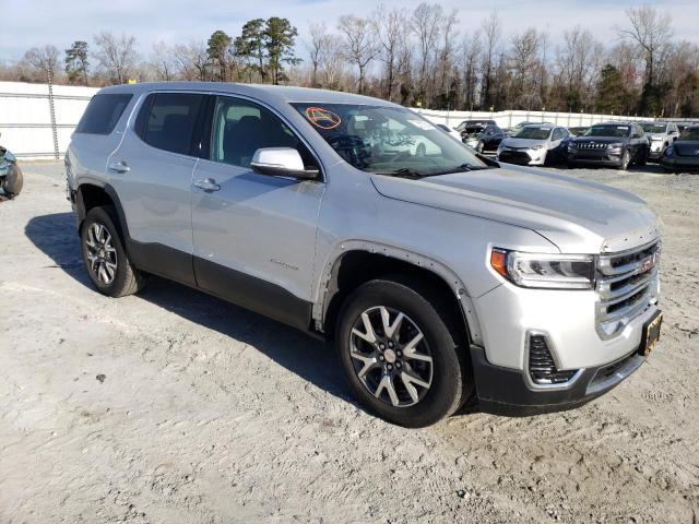 1GKKNKLAXLZ134805 GMC ACADIA SLE