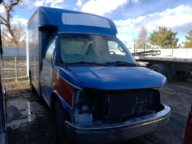 1GD07RFG2H1350414 GMC Savana Cutaway G3500