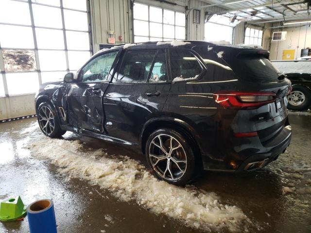 5UXJU4C07P9P78537 BMW X5 M50i