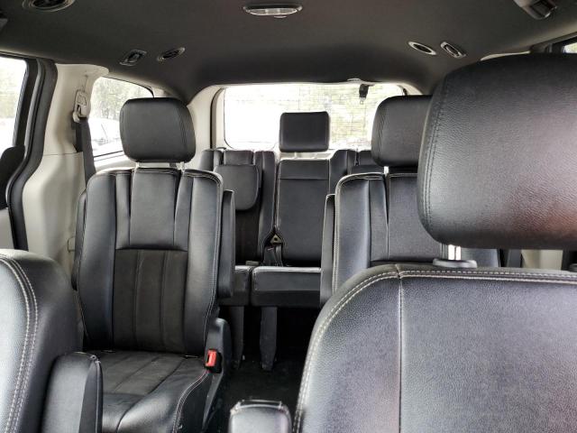 2C4RDGCG4KR580715 Dodge Grand Caravan Sxt